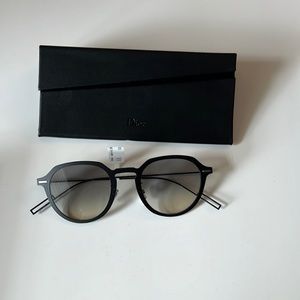 Christian Dior Homme sunglasses